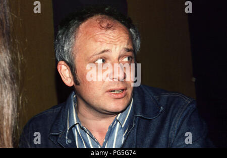 Dieter Sueverkruep, Songwriter. Stockfoto