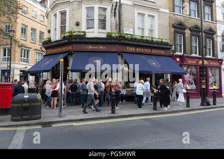 Covent Garden London UK Stockfoto