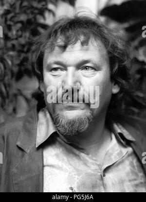 Klaus Theweleit (* 1942), deutscher Schriftsteller. Stockfoto