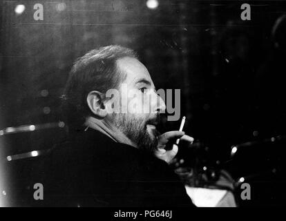 Huerlimann Thomas (* 1950), Schweizer Schriftsteller. Stockfoto