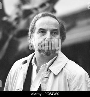 Thomas Huerlimann, Schweizer Schriftsteller. Stockfoto