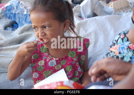 Patrioten - NEPAL Stockfoto