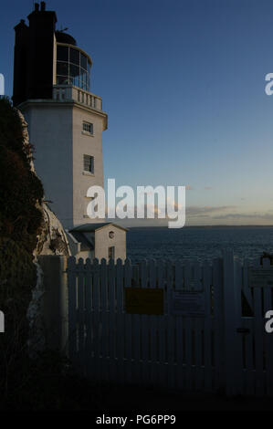 St Anthony's Kopf, Cornwall Stockfoto