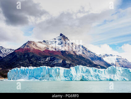 Perito Moreno Gletscher, Nationalpark Los Glaciares, Provinz Santa Cruz Patagonien, Argentinien Stockfoto