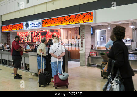 Minneapolis-Saint Paul International Airport, Minnesota, USA Stockfoto