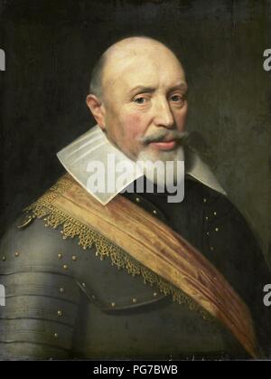 Jan Antonisz. van Ravesteyn zugeschrieben. Stockfoto