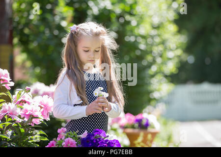 Belarus, Gomel, 29. Mai 2018. Die zentrale Kindergarten. Tag geöffnet Stockfoto