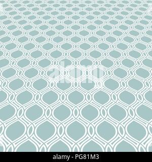 Moderne Vektor geometrische Muster Stock Vektor