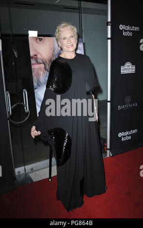 Film Premiere der Frau mit: Glenn Close Wo: Los Angeles, Kalifornien, Vereinigte Staaten, wenn: 24 Jun 2018 Credit: Apega/WENN.com Stockfoto