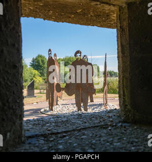 National Memorial Arboretum‎ Stockfoto