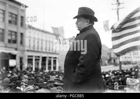 Taft Crookston, Minn. [Minnesota 1908 Stockfoto
