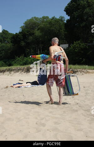 Skelett in einem Sessel entspannen Stockfoto, Bild: 7034779 - Alamy