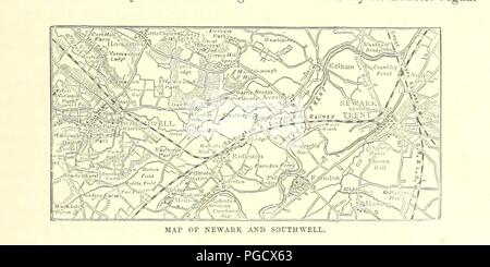 Bild von Seite 35 der" [ Unser eigenes Land. Beschreibende, historische, malerische.]'. Stockfoto