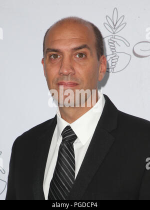 LOS ANGELES, Ca - 25. August: Dan Arruda, nimmt an der 33. jährlichen Imagen Awards im JW Marriott Los Angeles In Los Angeles. LIVE am 25. August 2018 in Los Angeles, Kalifornien Quelle: Faye Sadou/MediaPunch Stockfoto