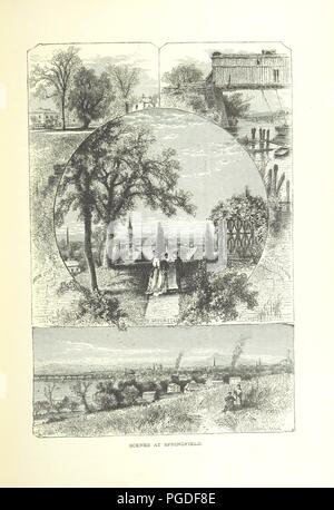 Bild von Seite 91 der "[malerischen Amerika; oder, das Land in dem wir leben. Eine Abgrenzung durch Kugelschreiber und Bleistift auf die Berge, Flüsse, Seen... Städte und anderen malerischen Funktionen unseres Landes. Mit Illustrationen ... von Emin 0054. Stockfoto