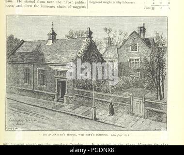 Bild von Seite 199 der "Greater London... Illustriert". Stockfoto