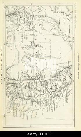 Bild von Seite 219 "Mehr Großbritannien eine Aufzeichnung von Reisen in englischsprachigen Ländern während der Jahre 1866 und 1867 ... Mit Karten und Abbildungen. [Mit Platten.]'. Stockfoto