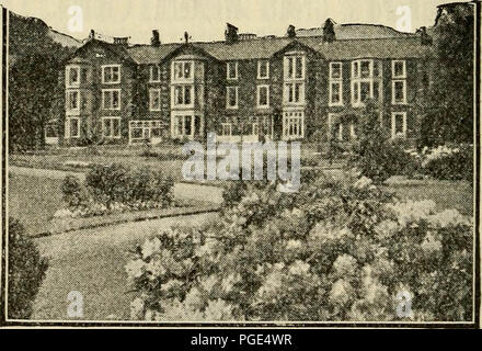 "Eine bildhafte und anschauliche Leitfaden für Dublin und den Wicklow Tours.." (1919) Stockfoto