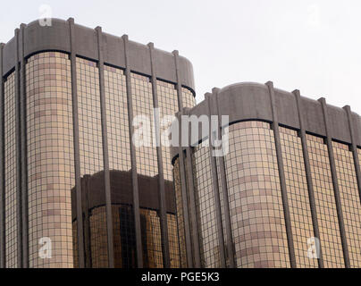 Husky Gebäude Calgary, Alberta Kanada Stockfoto
