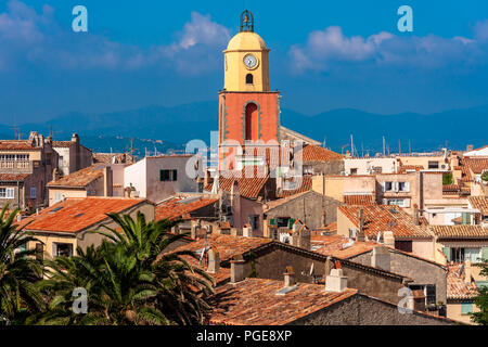 St Tropez, Frankreich Stockfoto