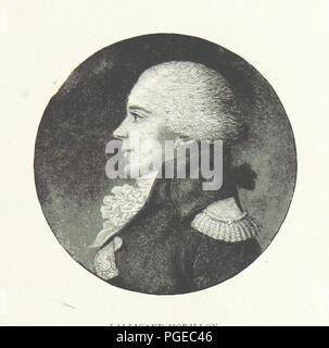 Bild von Seite 325 von "Un Agent des Princes pendant La Révolution. Le Marquis de La Rouërie et la Beschwörung Breton, 1790-1793, d'après des Documents inédits. [Mit einem Portrait.]' durch die Briten 0031. Stockfoto