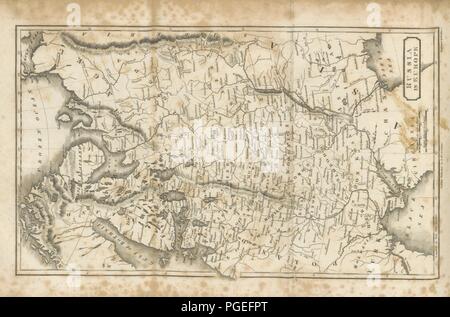 Bild von Seite 470 von "Die geographische Enzyklopädie; oder, einer statistischen Erhebung der Welt, etc.". Stockfoto