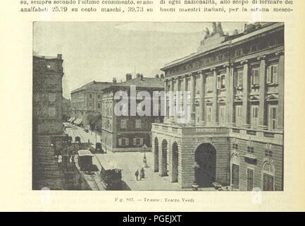 Bild von Seite 848 von 'La Terra, trattato Popolare di geografia universale Pro G. Marinelli ed Altri scienziati Italiani, etc. [mit Illustrationen und Karten.]'. Stockfoto