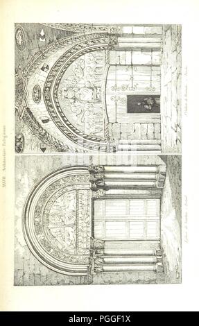 Bild von Seite 1137 von "Frankreich historique et monumentale. Histoire générale de la France, depuis Les Temps les plus reculés jusqu'à Nos jours, expliquée illustrée et par les Monuments de 0066. Stockfoto