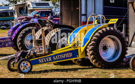 Brooklyn Fair Brooklyn, Connecticut, USA Stockfoto