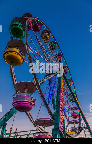 Brooklyn Fair Brooklyn, Connecticut, USA Stockfoto