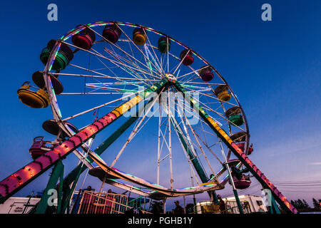Brooklyn Fair Brooklyn, Connecticut, USA Stockfoto