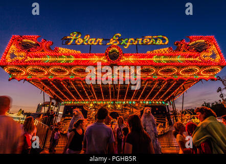 Brooklyn Fair Brooklyn, Connecticut, USA Stockfoto