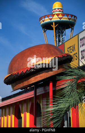 Pedro's südlich der Grenze, SC, USA Stockfoto