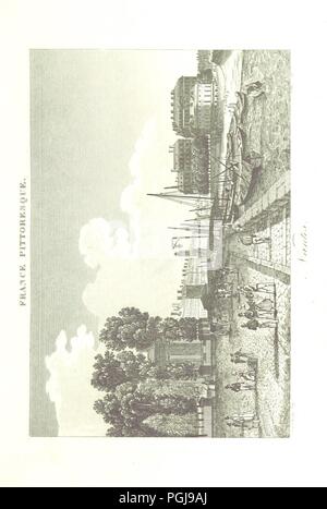 Bild von Seite 291 der "Frankreich pittoresque ou Beschreibung... des Départements et Kolonien de la France, usw. [mit Platten.]'. Stockfoto