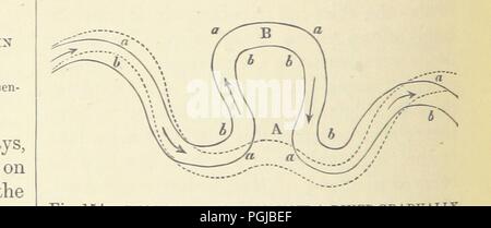 Bild von Seite 332 "[unsere Erde und ihre Geschichte eine populäre Abhandlung über physische Geographie. Von R.Braun bearbeitet werden. Mit... Tafeln und Karten, etc.]". Stockfoto