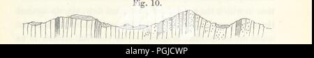 Bild von Seite 37 der "Geologie und Terrestial Magnetismus... Dritte Auflage, mit einem neuen und illustrierte Einführung und Anhang, 29 Platten, und zahlreiche Holzschnitte'. Stockfoto