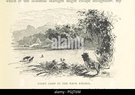 Bild von Seite 97 der "Reisen in Afrika während der Jahre 1875-1878 (1879-1883 -1882-1886)... Aus dem Deutschen von A. H. Keane übersetzt... Illustriert". Stockfoto