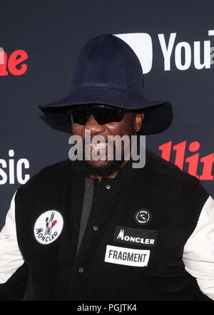 Rolling Stone der Relaunch Präsentiert von YouTube Musik in Brooklyn, New York mit: Toots Wo: New York, New York, United States Wann: 26 Aug 2018 Quelle: Derrick Salters/WENN.com Stockfoto