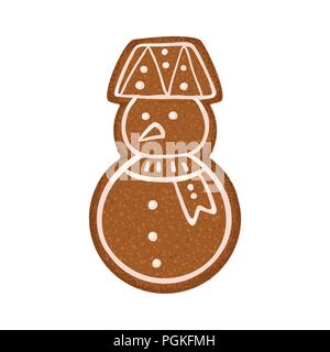 Lebkuchen vektor Sammlung Stock Vektor