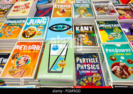Einführung in Kant: Eine Grafik Guide Stockfoto