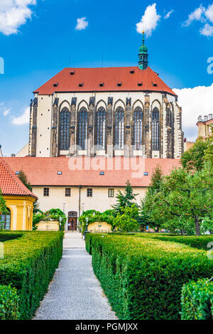 Prag Stockfoto