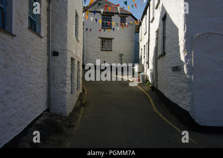 Gorran Haven, Cornwall, England Stockfoto