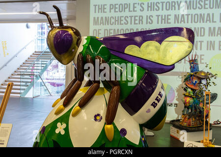 People's History Museum (41 von 101) Stockfoto