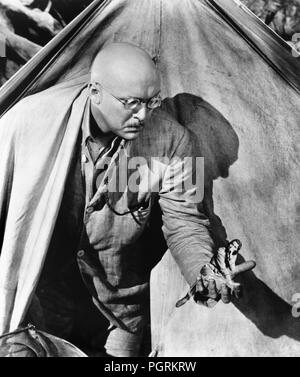 Dr. Cyclops, alias: Dr. Zyklop, USA 1940, Regie: Ernest B. Schoedsack, Darsteller: Albert Dekker Stockfoto