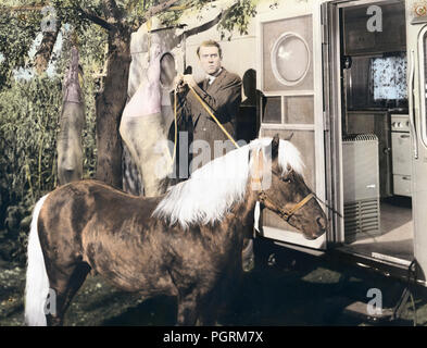 Der Jackpot, alias: Abenteuer eines Pechvogels, USA 1950, Regie: Walter Lang, Darsteller: James Stewart Stockfoto