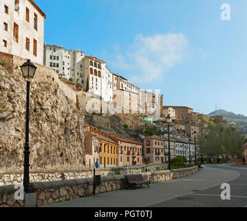 Cuenca, Spanien. Stockfoto