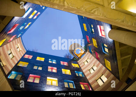 Coq d'Argent Restaurant und Dachgarten, London Stockfoto