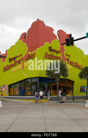 Ripley's Believe It Or Not Museum Myrtle Beach SC USA Stockfoto