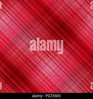 Abstrakt rot Streifen Vektor nahtlose Muster Stock Vektor