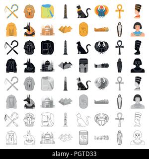 Alte, Ankh, Anubis, Kunst, Bastet, Büste, Kairo, Cartoon, Cat, Zitadelle, Sammlung, Crook, Design, Ägypten, Ägyptische, Auge, Dreschflegel, Göttin, golden, Horus, Icon, Illustration, isoliert, Logo, Luxor, Mann, Maske, Mumie, Nofretete, Obelisken, Pharao, Pharaonen, Pyramiden, Sarkophag, Skarabäus, Set, Sphinx, Symbol, Gebiet, Vektor-, Web-, Vektor, Vektoren, Stock Vektor